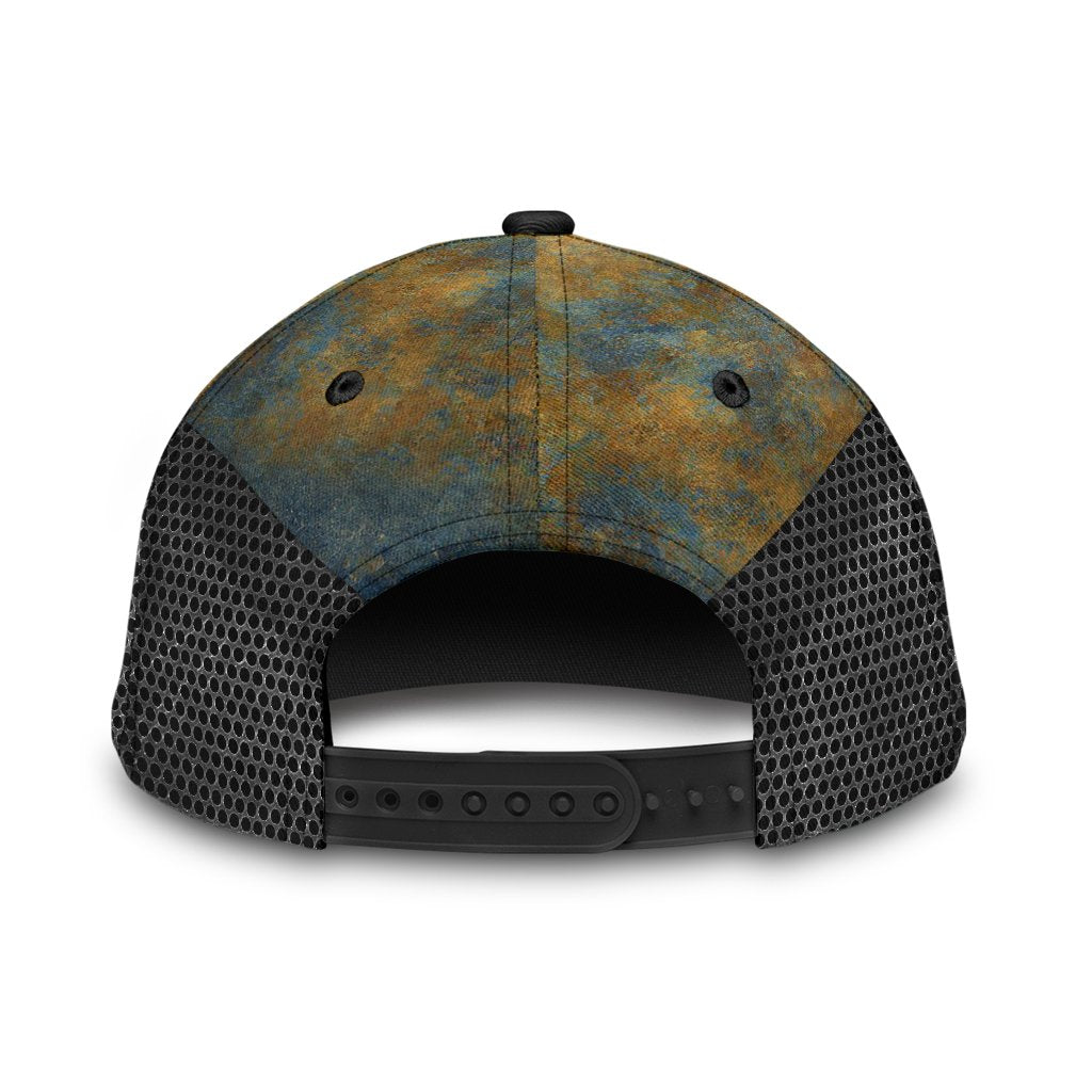Personalized Jesus Saves 3D Printed Classic Cap