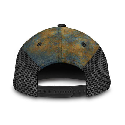 Personalized Jesus Saves 3D Printed Classic Cap