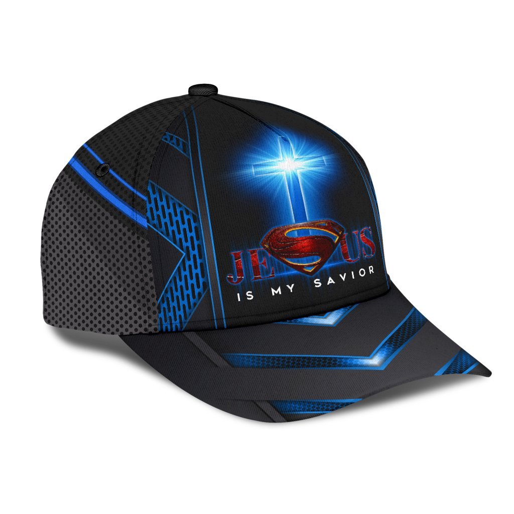 Jesus Is My Savior 3D Printed Classic Cap