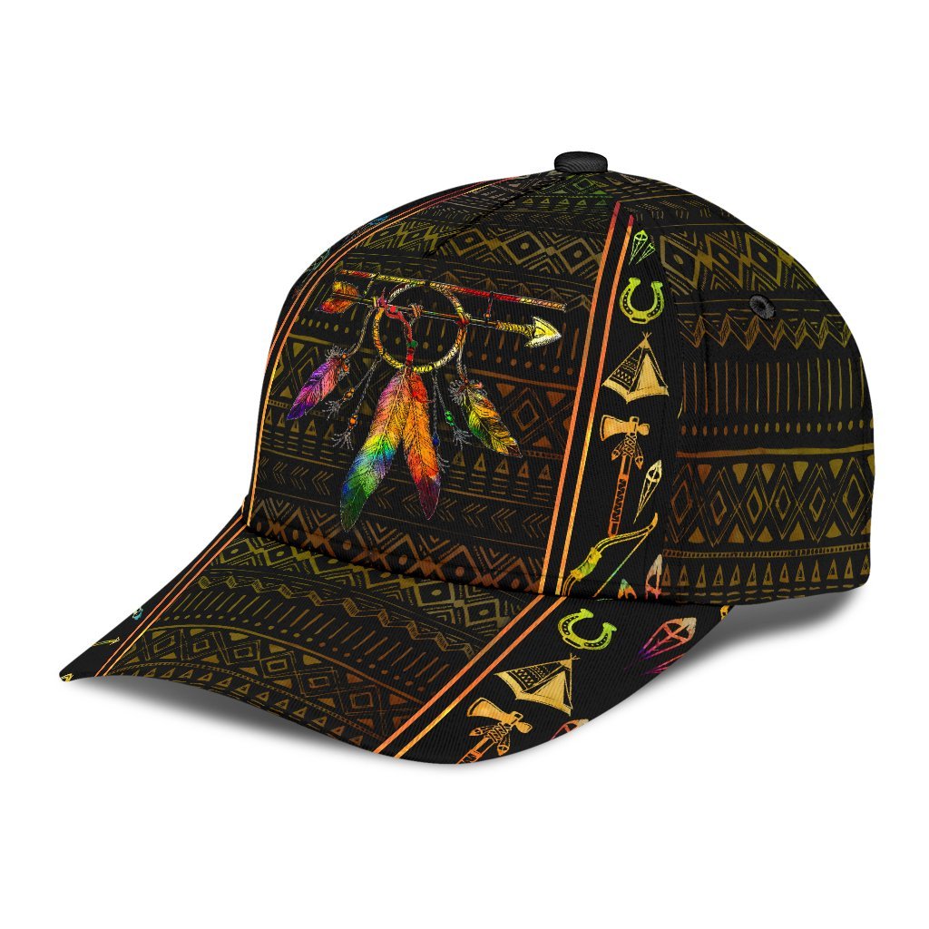Native American Classic Cap