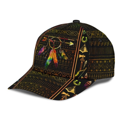Native American Classic Cap
