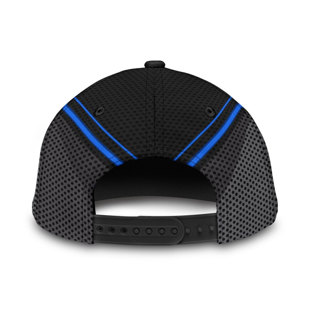 Jesus Is My Savior 3D Printed Classic Cap