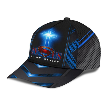 Jesus Is My Savior 3D Printed Classic Cap