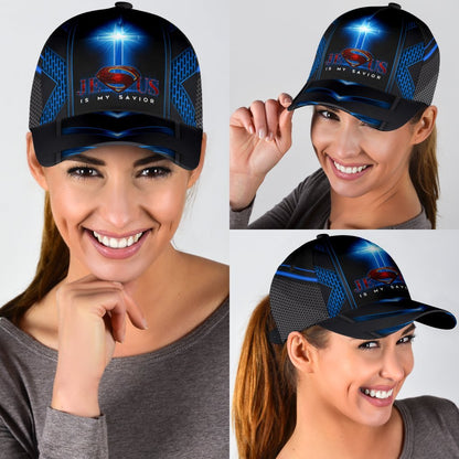 Jesus Is My Savior 3D Printed Classic Cap