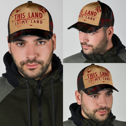 Native American Classic Cap