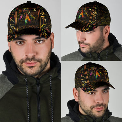 Native American Classic Cap
