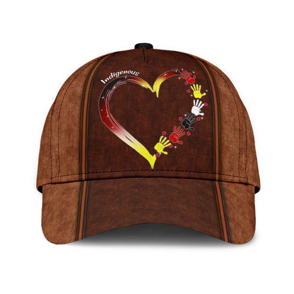 Native American Classic Cap