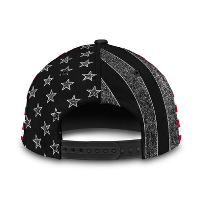 Veteran Eagle 3D Printed Cap 04062105.CTN