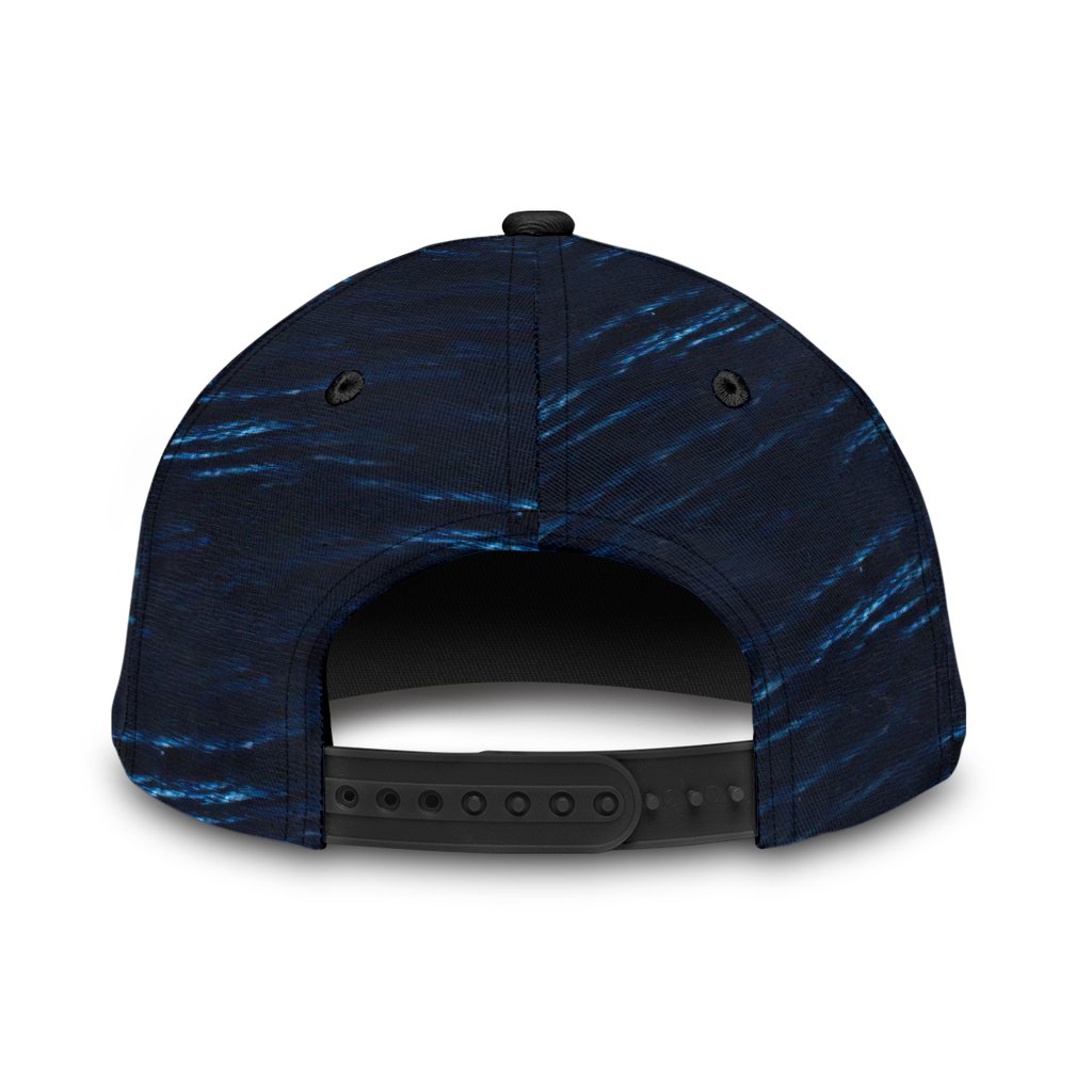 Jesus 3D Printed Classic Cap