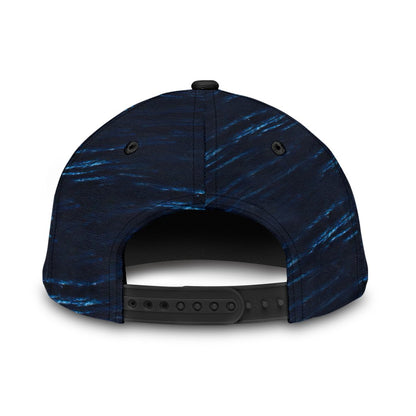 Jesus 3D Printed Classic Cap