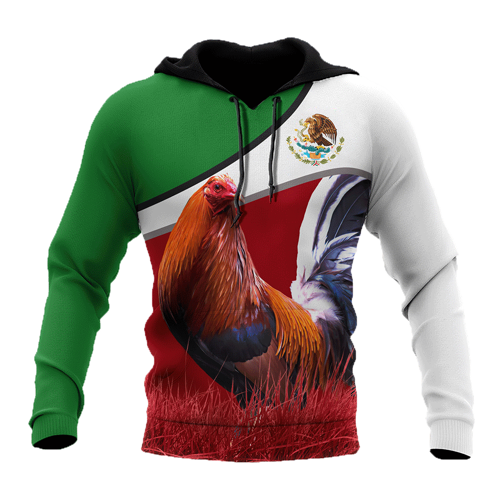 Rooster 3D Printed Unisex Shirts AM02062103