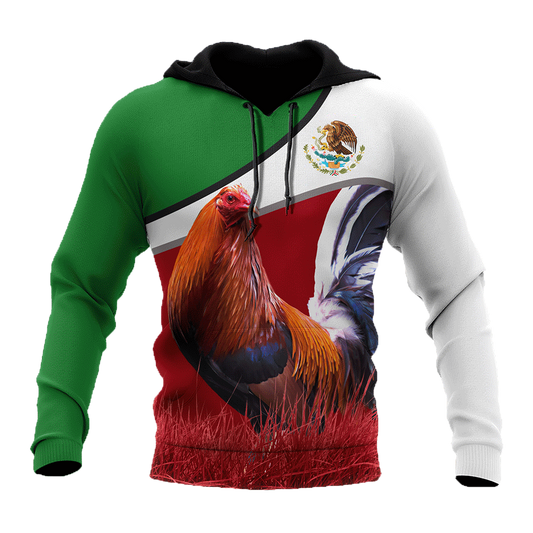 Rooster 3D Printed Unisex Shirts AM02062103