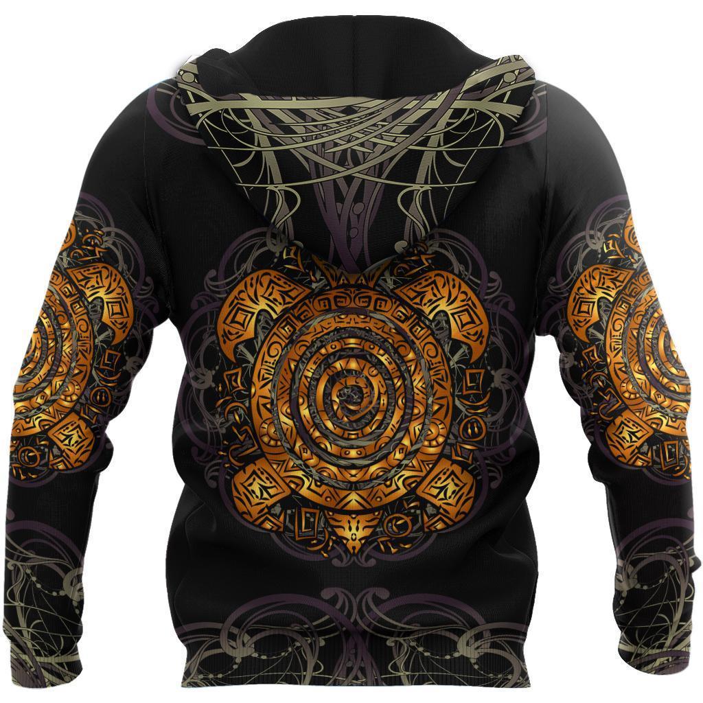 Amazing Ponylesian Turtle Tattoo Hoodie Tshirt for Men and Women ML