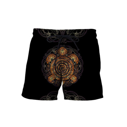 Amazing Ponylesian Turtle Tattoo Hoodie Tshirt for Men and Women ML