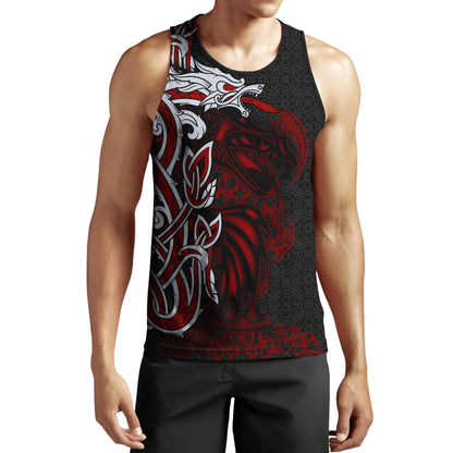 Nidhogg Tattoo 3D Over Printed Hoodie Tshirt for Men and Women-ML