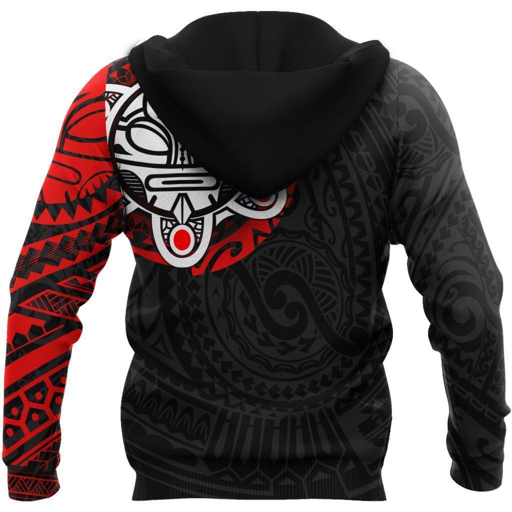 Puerto Rico Sol Taino Tattoo Hoodie For Men And Women