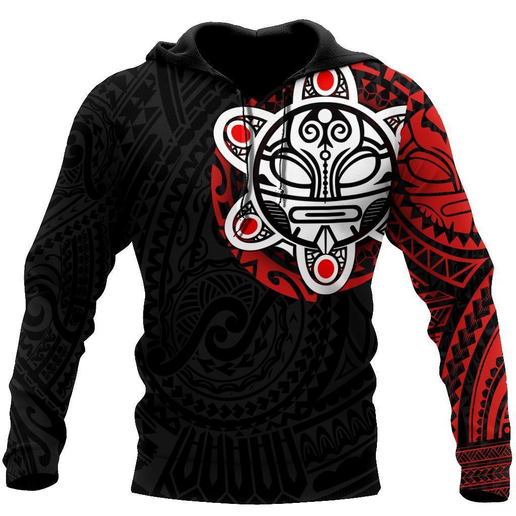 Puerto Rico Sol Taino Tattoo Hoodie For Men And Women