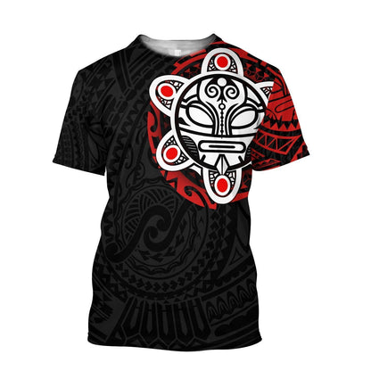 Puerto Rico Sol Taino Tattoo Hoodie For Men And Women