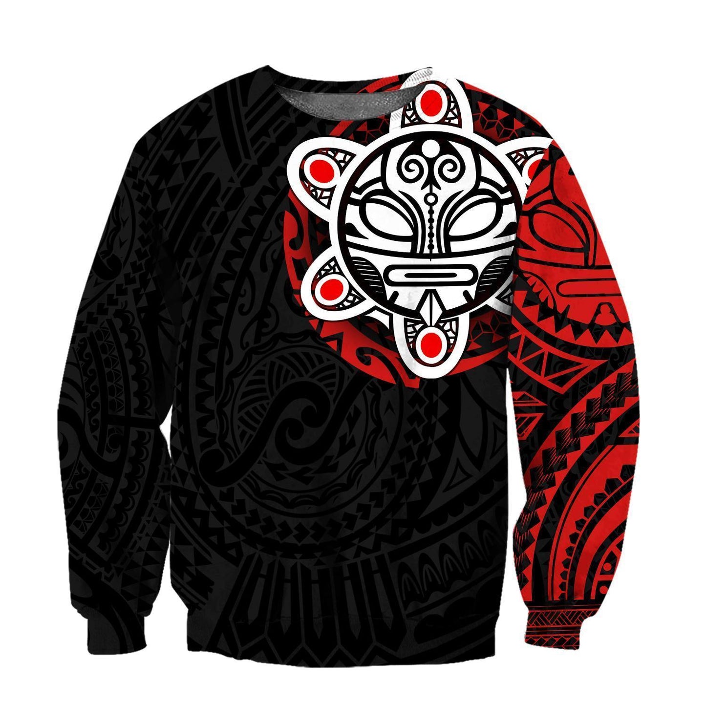 Puerto Rico Sol Taino Tattoo Hoodie For Men And Women