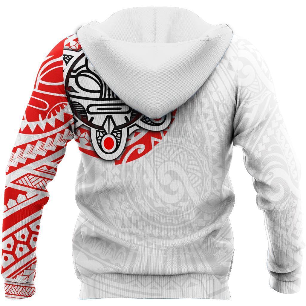 Puerto Rico Sol Taino Tattoo Hoodie For Men And Women
