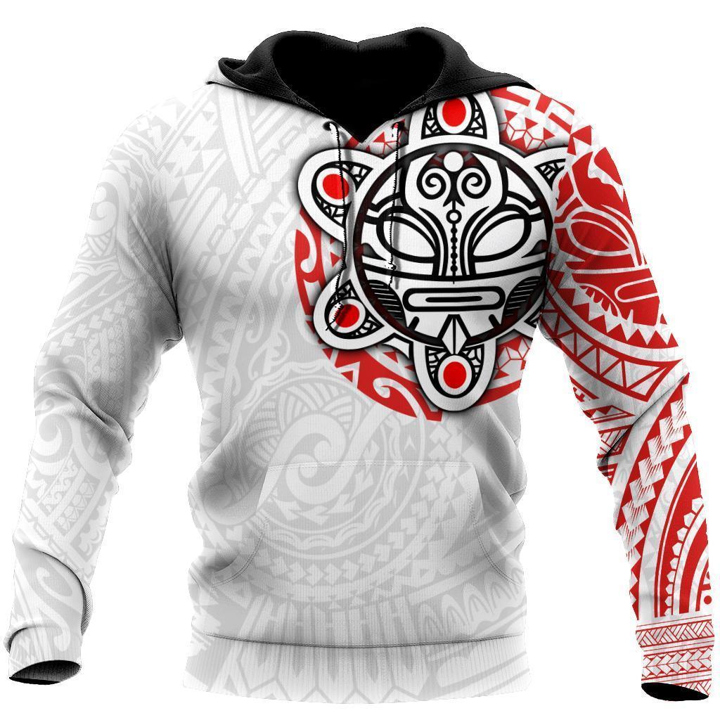Puerto Rico Sol Taino Tattoo Hoodie For Men And Women