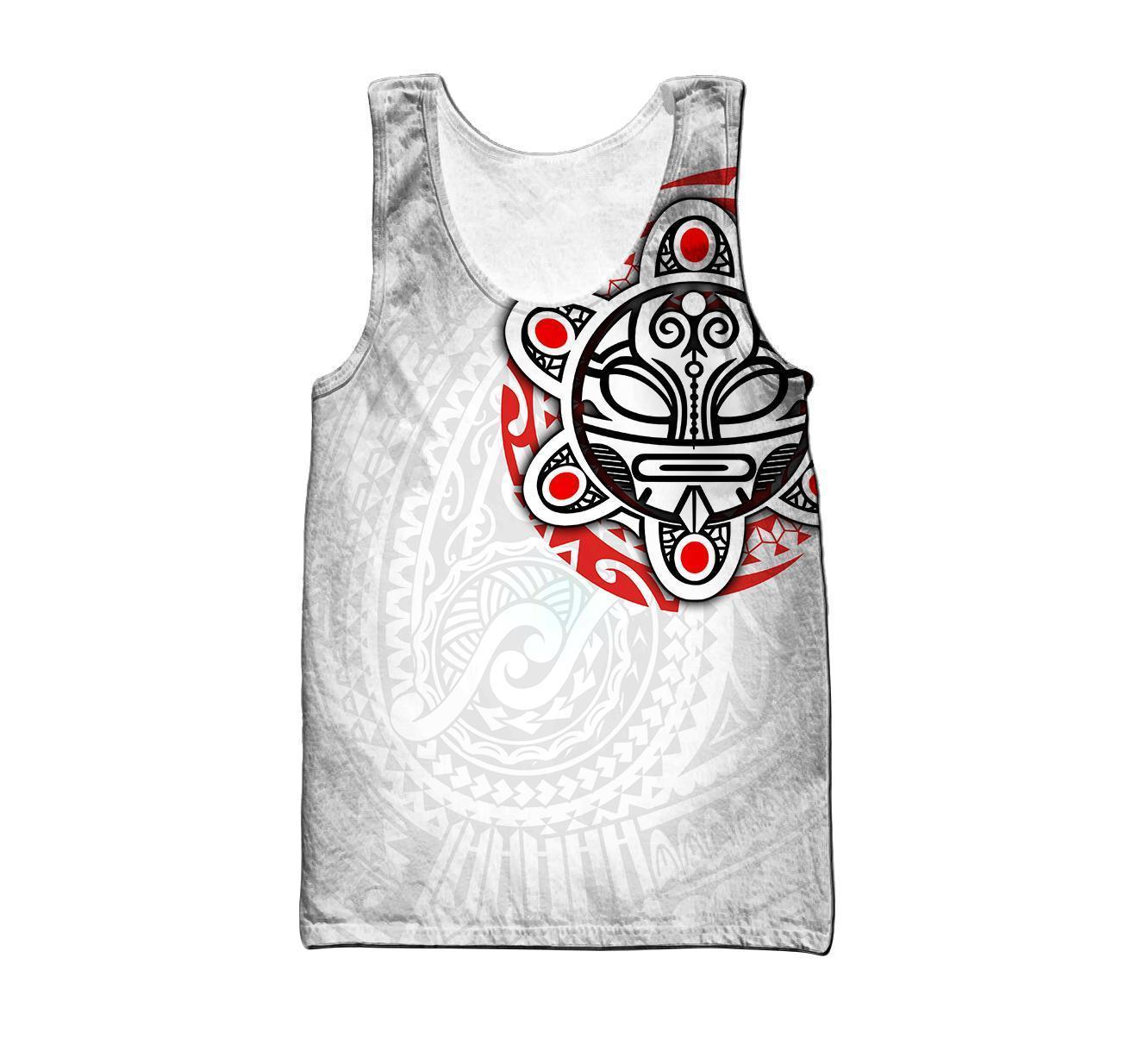 Puerto Rico Sol Taino Tattoo Hoodie For Men And Women