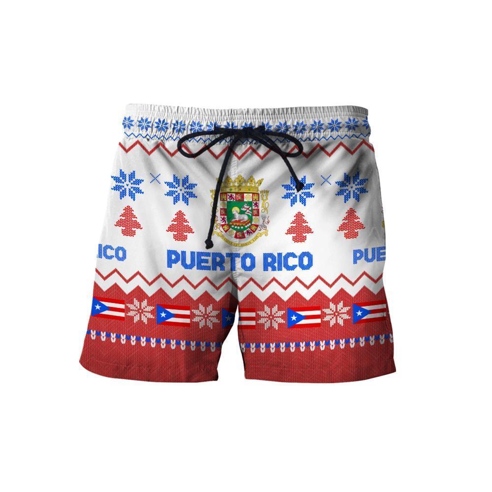 Chrismast For Puerto Rico Hoodie For Men And Women