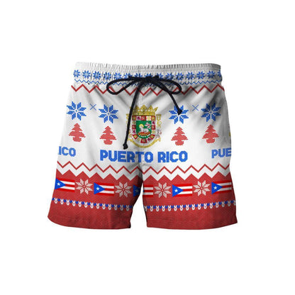 Chrismast For Puerto Rico Hoodie For Men And Women