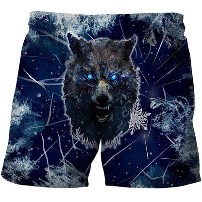 Winter Is Coming Wolf 3D Over Printed Hoodie for Men and Women-ML