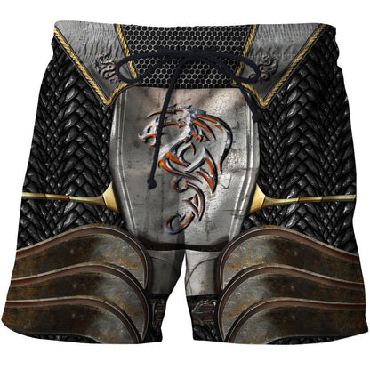 Dragon Amor 3D Over Printed Hoodie Tshirt for Men and Women-ML