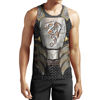 Dragon Amor 3D Over Printed Hoodie Tshirt for Men and Women-ML