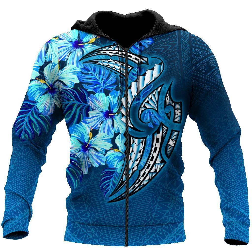 Amazing Polynesian Hibiscus Hawaii Shirt