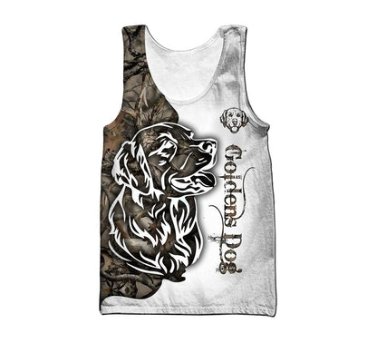 Goldens Dog 3D All Over Printed Unisex PL