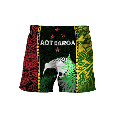New zealand aotearoa tattoos 3d all over printed for men and women