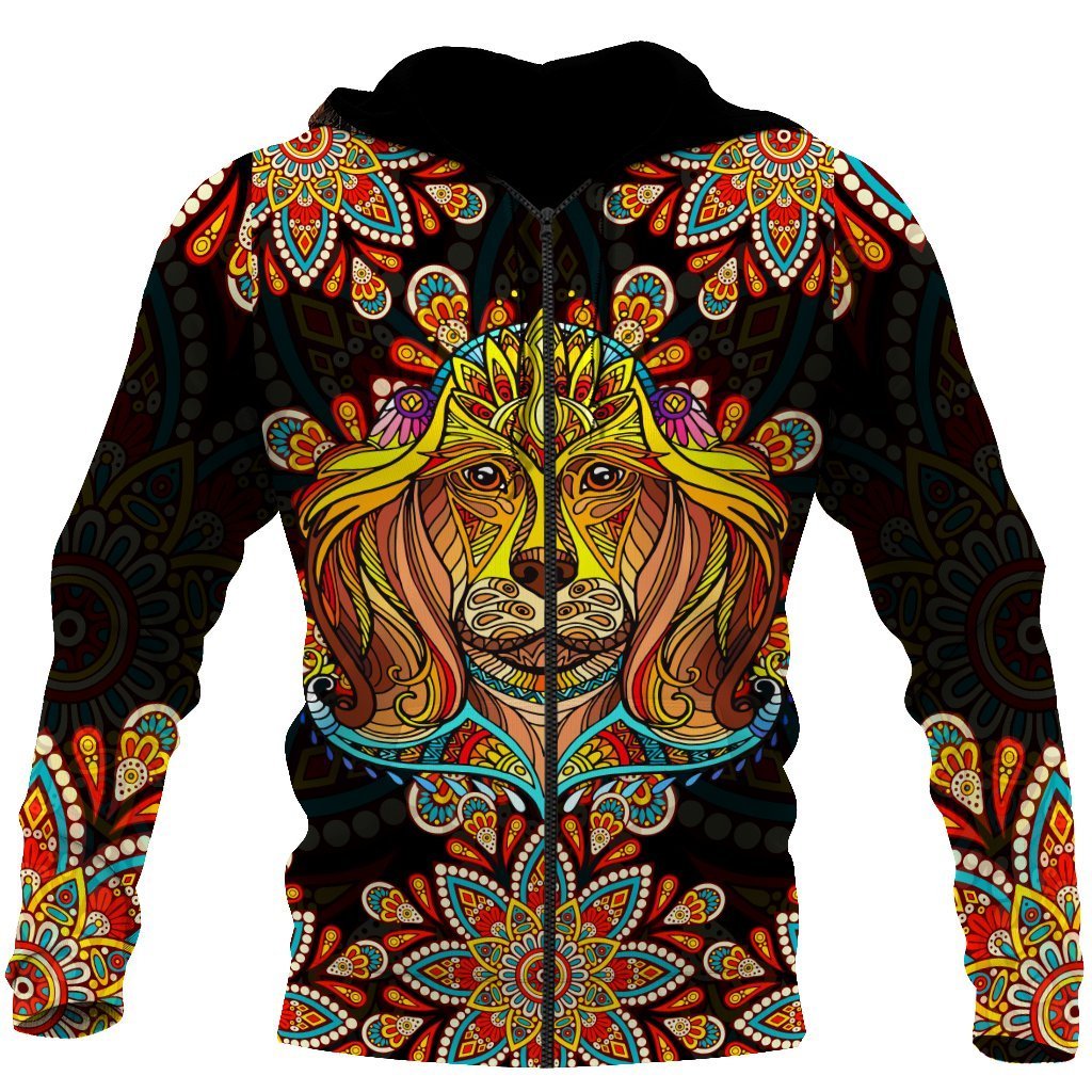 Madala Dog 3D All Over Printed Unisex PL