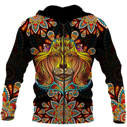 Madala Dog 3D All Over Printed Unisex PL