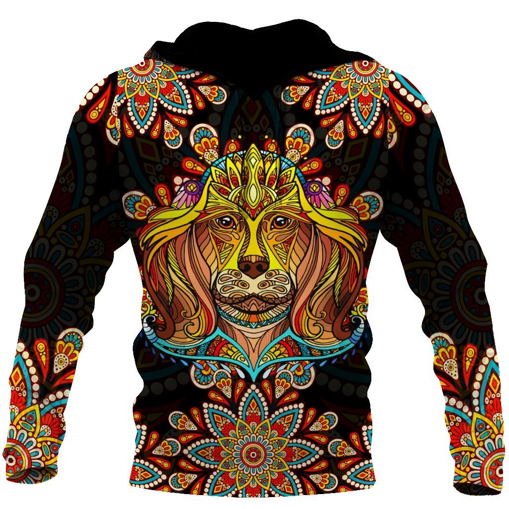 Madala Dog 3D All Over Printed Unisex PL
