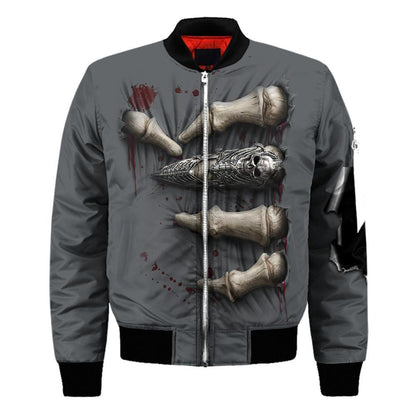 Premium Skull 3D All Over Printed Unisex Shirts