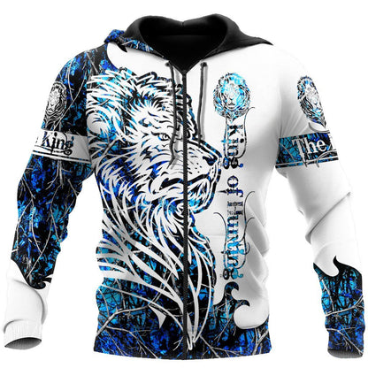 King of Hunting 3D All Over Printed Unisex Shirts