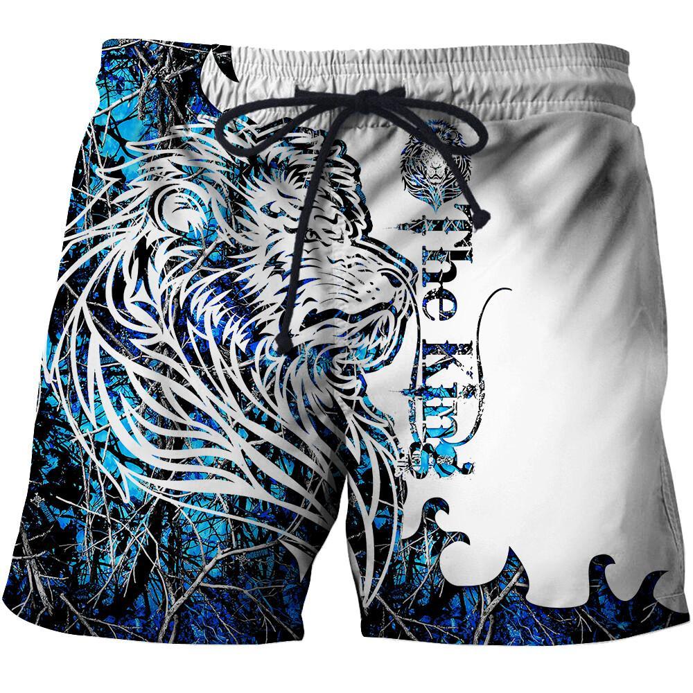 King of Hunting 3D All Over Printed Unisex Shirts