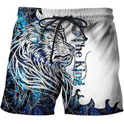 King of Hunting 3D All Over Printed Unisex Shirts