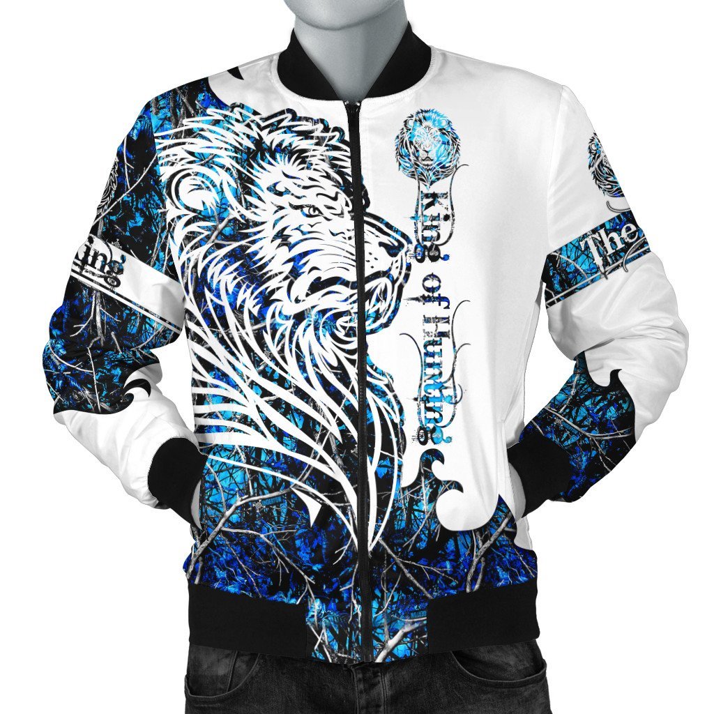 King of Hunting 3D All Over Printed Unisex Shirts