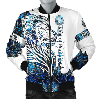 King of Hunting 3D All Over Printed Unisex Shirts