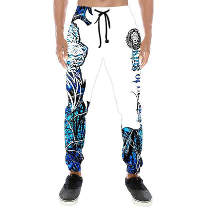 King of Hunting 3D All Over Printed Unisex Shirts