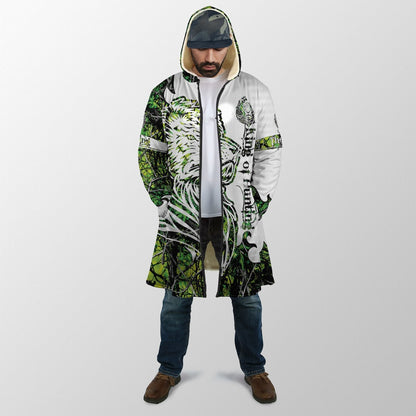 King of Hunting 3D All Over Printed Unisex Shirts