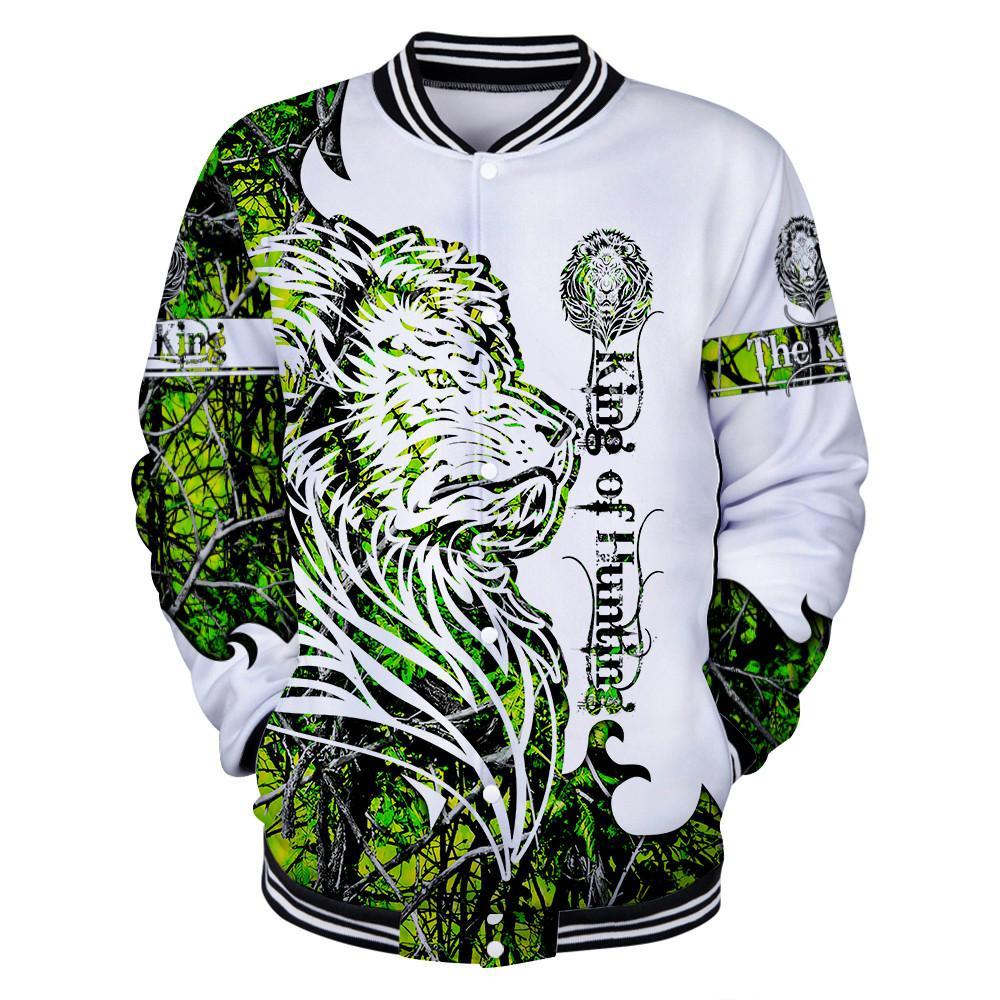 King of Hunting 3D All Over Printed Unisex Shirts