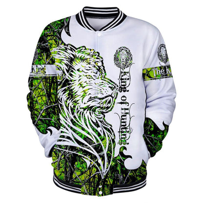 King of Hunting 3D All Over Printed Unisex Shirts