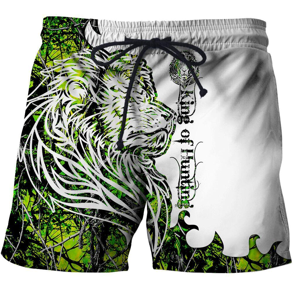 King of Hunting 3D All Over Printed Unisex Shirts