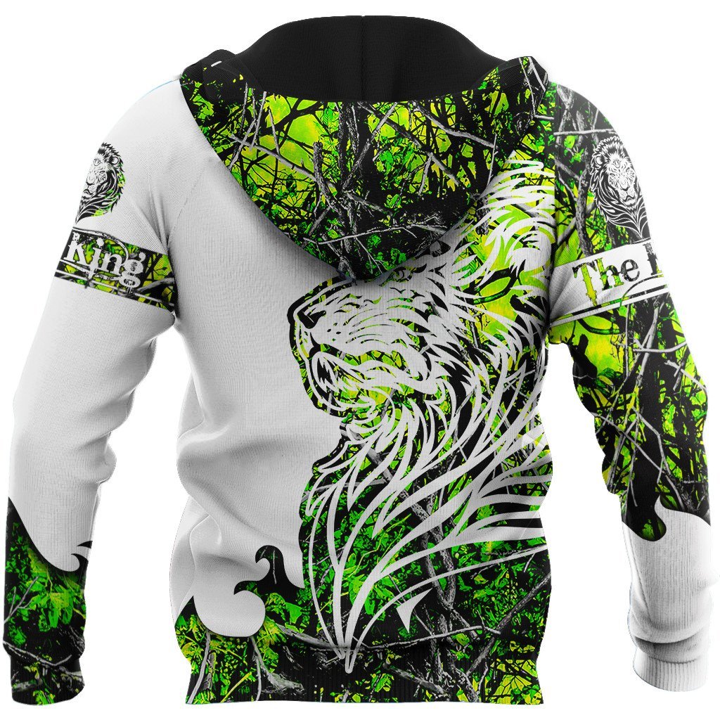 King of Hunting 3D All Over Printed Unisex Shirts