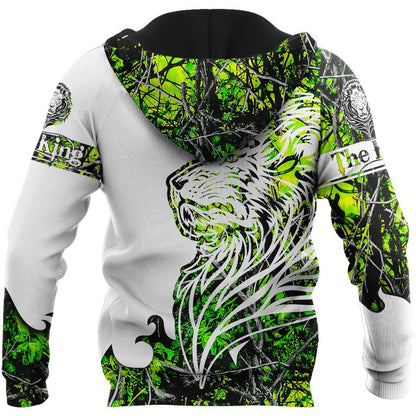 King of Hunting 3D All Over Printed Unisex Shirts